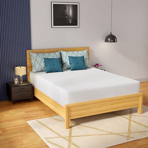 Coreopsis 12" Queen Memory Foam Wave Comfort - Furniture Stars (Chicago, IL)