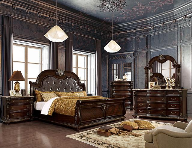 Fromberg Bed - Furniture Stars (Chicago, IL)