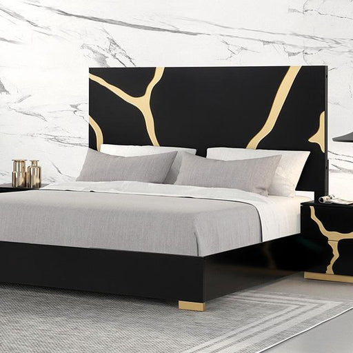 Goldsberg Bed - Furniture Stars (Chicago, IL)