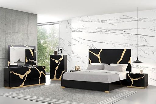Goldsberg Bed - Furniture Stars (Chicago, IL)