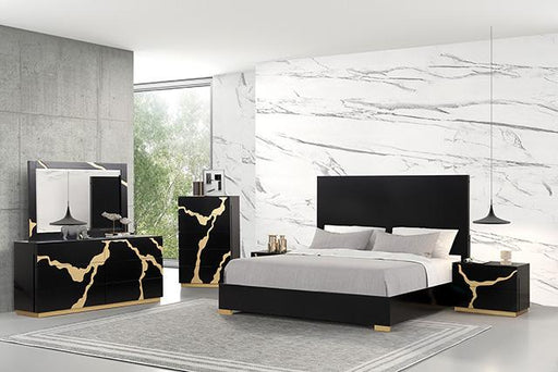 Goldsberg Bed - Furniture Stars (Chicago, IL)