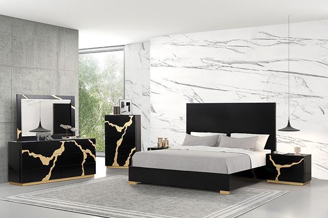 Goldsberg Bed - Furniture Stars (Chicago, IL)