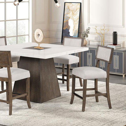 Grasten Counter Ht. Table - Furniture Stars (Chicago, IL)