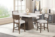 Grasten Counter Ht. Table - Furniture Stars (Chicago, IL)