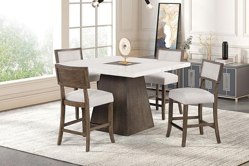Grasten Counter Ht. Table - Furniture Stars (Chicago, IL)