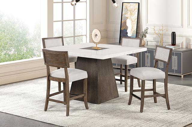 Grasten Counter Ht. Table - Furniture Stars (Chicago, IL)