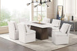 Grasten Dining Table - Furniture Stars (Chicago, IL)