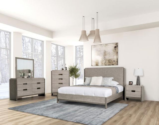 Grimsby Bed - Furniture Stars (Chicago, IL)