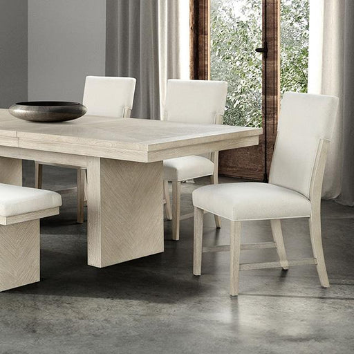 Hagerman Dining Table - Furniture Stars (Chicago, IL)