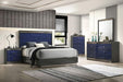 Morcote Bed - Furniture Stars (Chicago, IL)