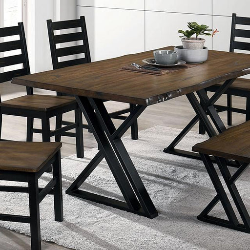 BARBARY Dining Table - Furniture Stars (Chicago, IL)