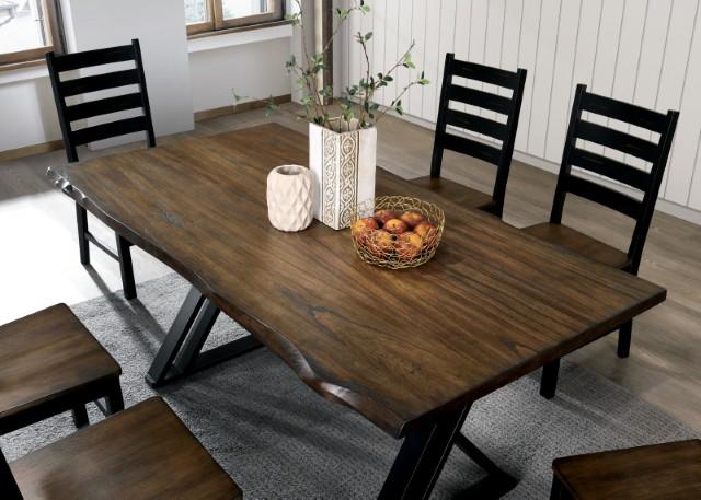 BARBARY Dining Table - Furniture Stars (Chicago, IL)