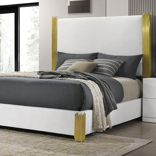 Basildon Bed - Furniture Stars (Chicago, IL)