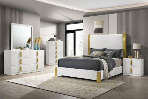 Basildon Bed - Furniture Stars (Chicago, IL)