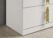 Basildon Bed - Furniture Stars (Chicago, IL)