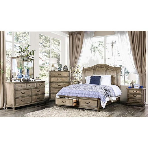Belgrade Bed - Furniture Stars (Chicago, IL)