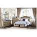 Belgrade Bed - Furniture Stars (Chicago, IL)