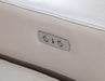 ABBERTON Power Loveseat, Beige - Furniture Stars (Chicago, IL)