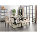 ALFRED Dining Table - Furniture Stars (Chicago, IL)