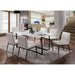 ALISHA Dining Table - Furniture Stars (Chicago, IL)