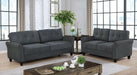 ALISSA Loveseat - Furniture Stars (Chicago, IL)