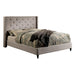 ANABELLE E.King Bed - Furniture Stars (Chicago, IL)