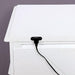 BELVA Night Stand w/ USB Outlet - Furniture Stars (Chicago, IL)