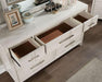 BERENICE Dresser, White - Furniture Stars (Chicago, IL)