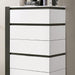 BIRSFELDEN Chest, White - Furniture Stars (Chicago, IL)