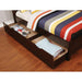 BROGAN Brown Cherry Trundle/Drawers - Furniture Stars (Chicago, IL)