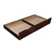 BROGAN Brown Cherry Trundle/Drawers - Furniture Stars (Chicago, IL)