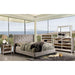 ANABELLE E.King Bed - Furniture Stars (Chicago, IL)