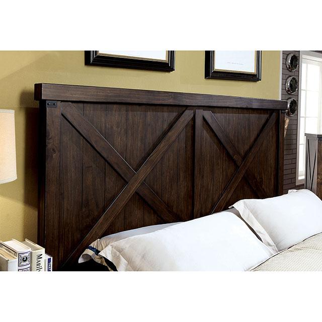 BIANCA Queen Bed - Furniture Stars (Chicago, IL)