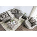 Bonaventura Gray Sectional - Furniture Stars (Chicago, IL)