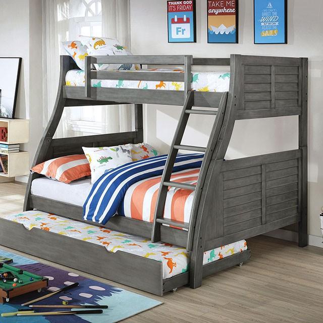 HOOPLE Bunk Bed - Furniture Stars (Chicago, IL)