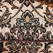 JAMAEL Brown/Espresso Sofa - Furniture Stars (Chicago, IL)
