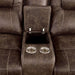 KENNEDY Motion Loveseat - Furniture Stars (Chicago, IL)