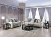 LAREDO Sofa, Beige - Furniture Stars (Chicago, IL)