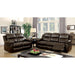 Listowel Brown Love Seat - Furniture Stars (Chicago, IL)