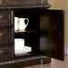 LOMBARDY Hutch & Buffet - Furniture Stars (Chicago, IL)