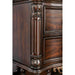 Menodora Brown Cherry Dresser - Furniture Stars (Chicago, IL)