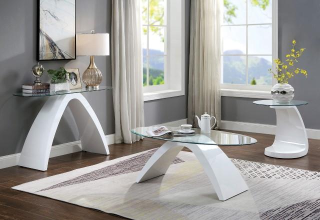 NAHARA Sofa Table - Furniture Stars (Chicago, IL)