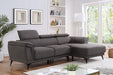 Napanee Armless Chair - Furniture Stars (Chicago, IL)