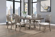 NEWCASTLE Dining Table - Furniture Stars (Chicago, IL)