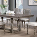 NEWCASTLE Dining Table - Furniture Stars (Chicago, IL)