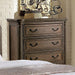 Persephone Rustic Natural Tone Chest - Furniture Stars (Chicago, IL)