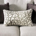 PICOTEE Sofa, Light Gray/Black - Furniture Stars (Chicago, IL)