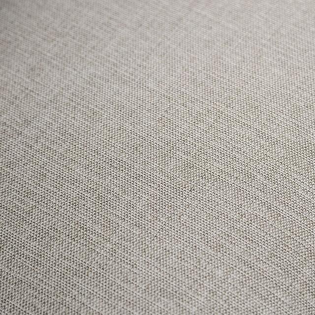 PICOTEE Sofa, Light Gray/Black - Furniture Stars (Chicago, IL)