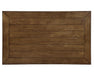 RAPIDVIEW Dining Table - Furniture Stars (Chicago, IL)