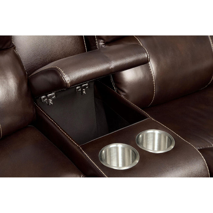 Ruth Brown Sectional - Furniture Stars (Chicago, IL)